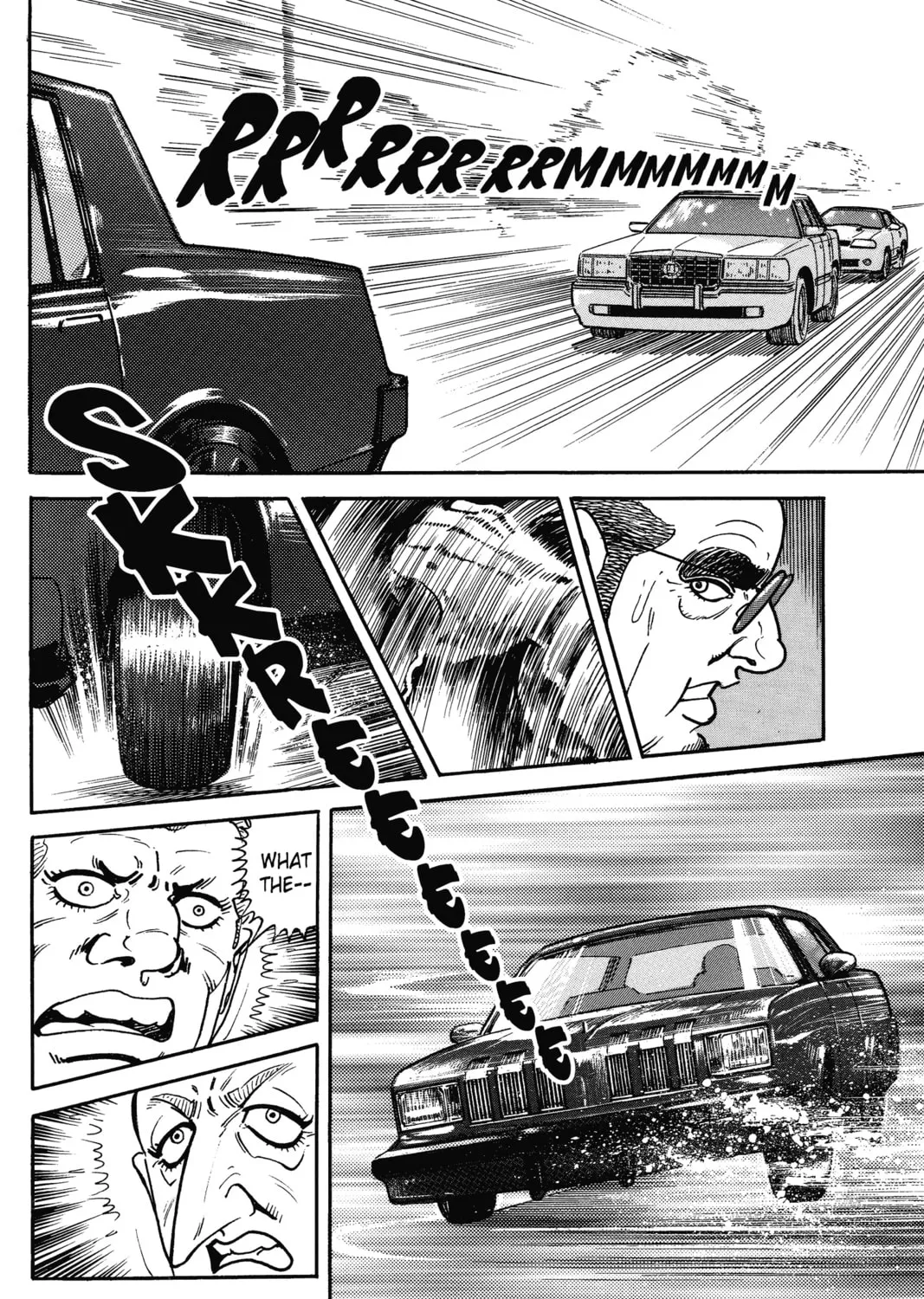 Read Golgo 13 chapter 11 image 8 on Lezhin