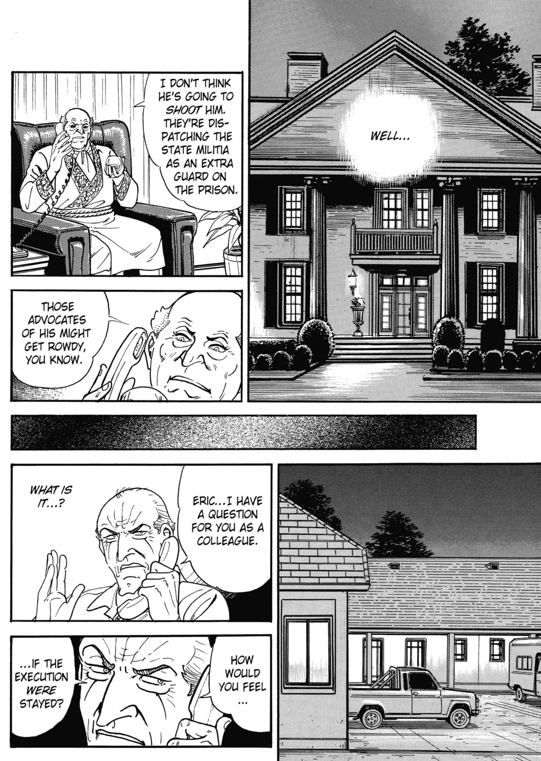 Read Golgo 13 chapter 11 image 80 on Lezhin