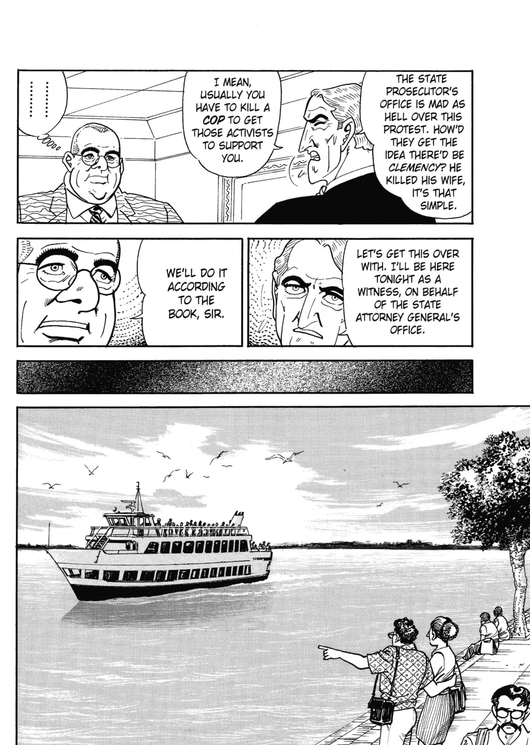 Read Golgo 13 chapter 11 image 90 on Lezhin