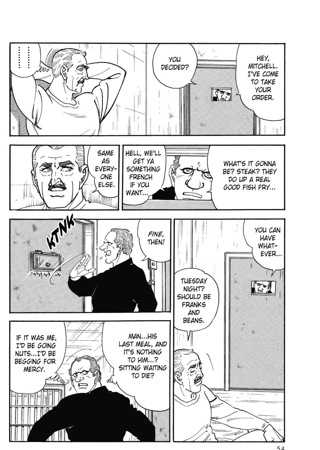 Read Golgo 13 chapter 11 image 94 on Lezhin