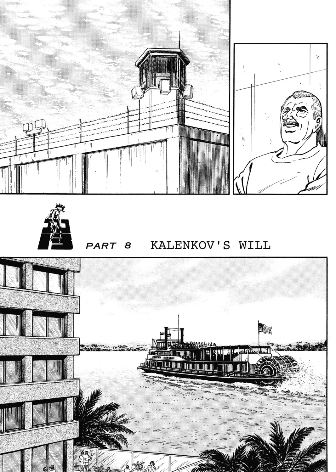 Read Golgo 13 chapter 11 image 96 on Lezhin
