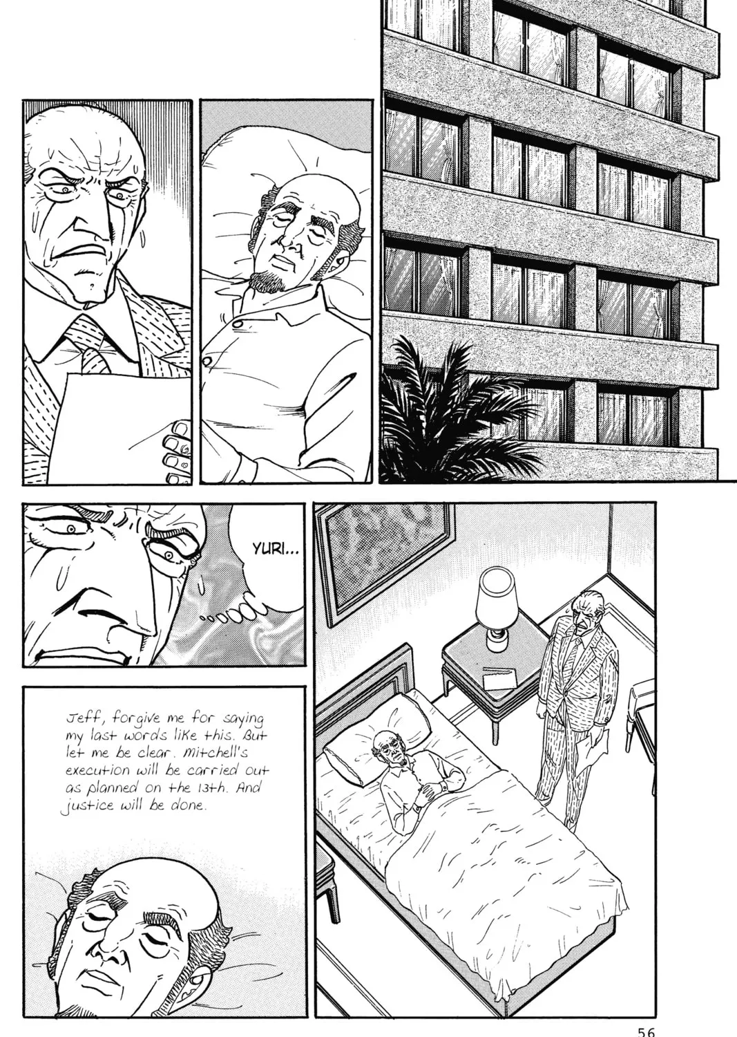 Read Golgo 13 chapter 11 image 98 on Lezhin