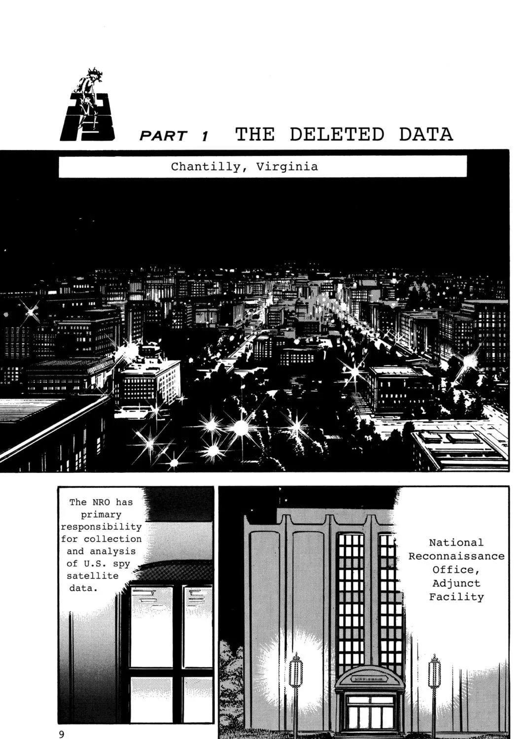 Read Golgo 13 chapter 13 image 10 on Lezhin