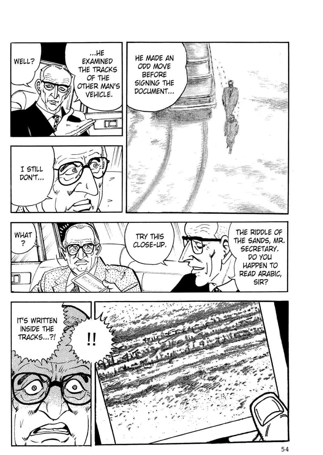 Read Golgo 13 chapter 13 image 100 on Lezhin