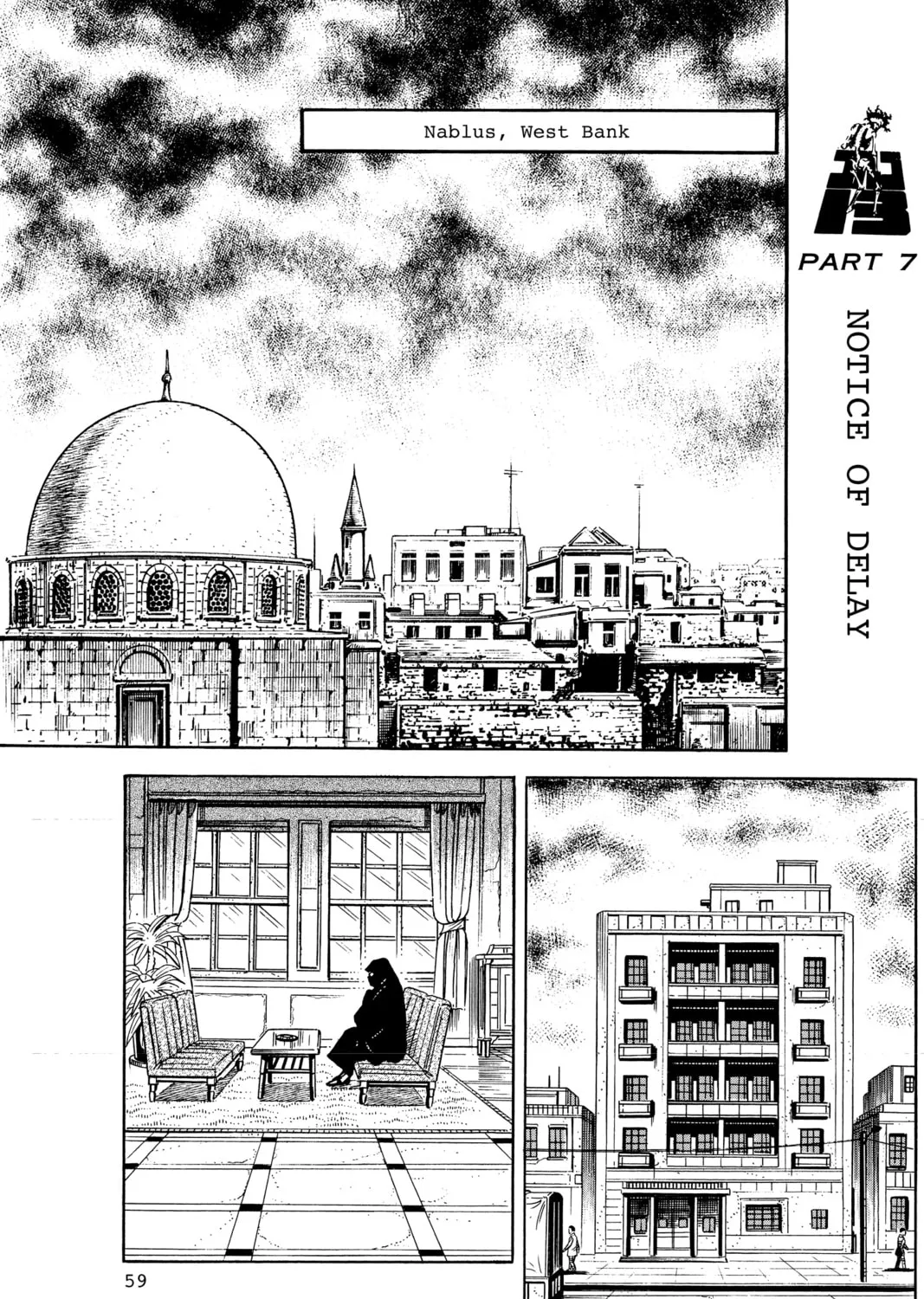 Read Golgo 13 chapter 13 image 110 on Lezhin