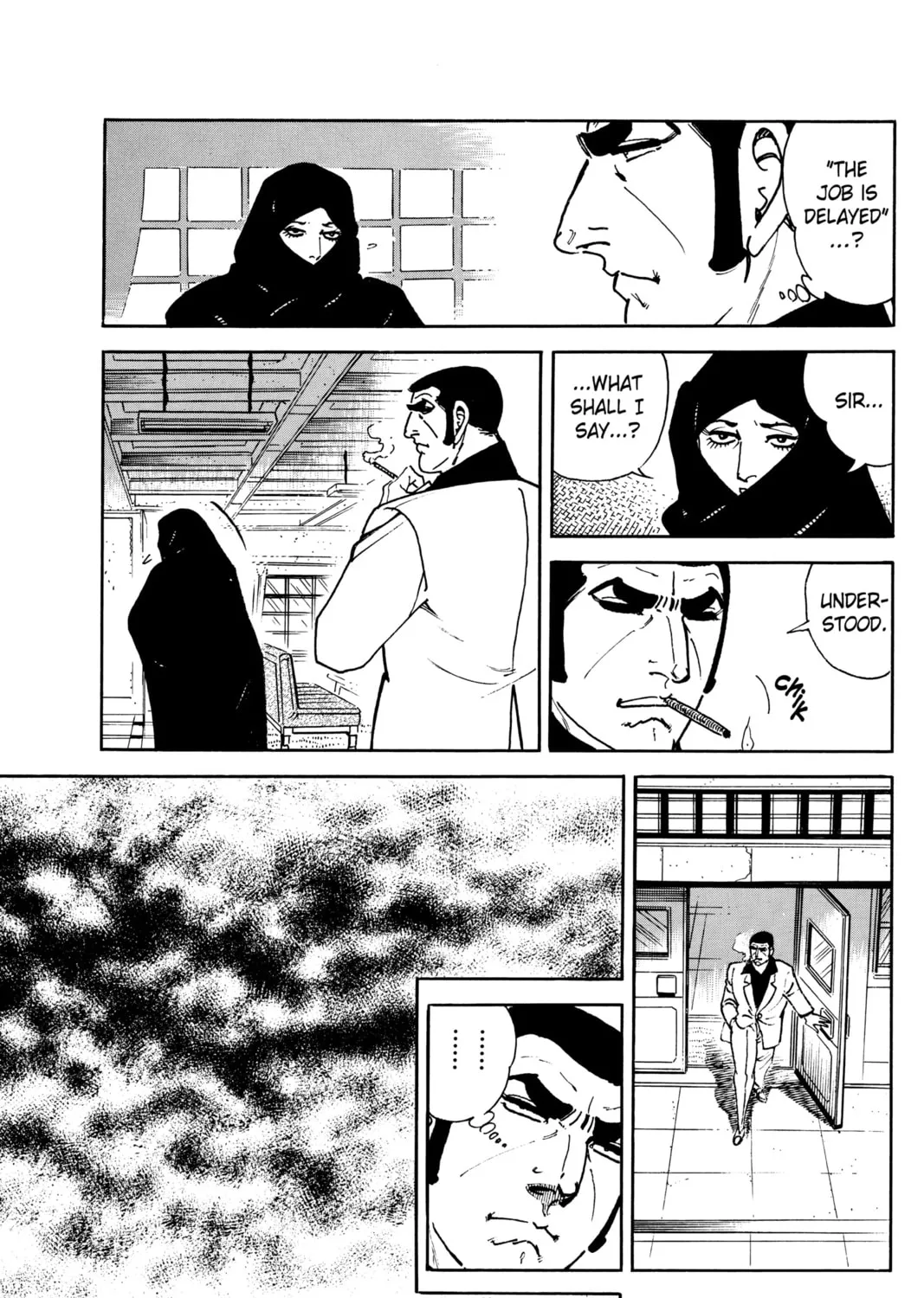 Read Golgo 13 chapter 13 image 114 on Lezhin