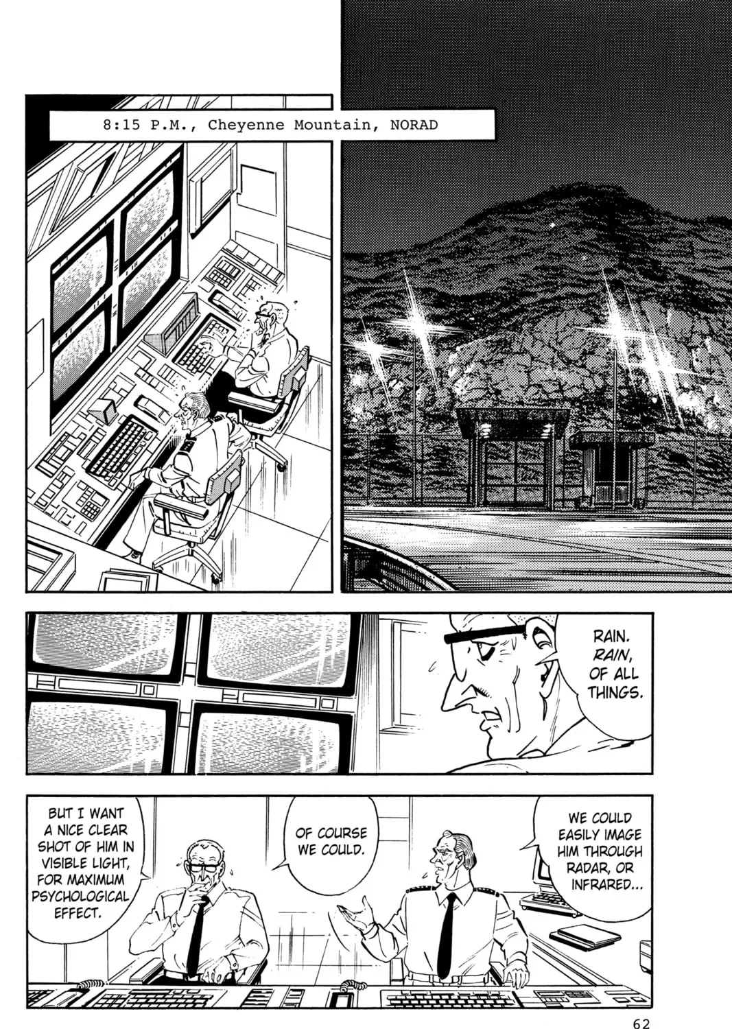 Read Golgo 13 chapter 13 image 116 on Lezhin
