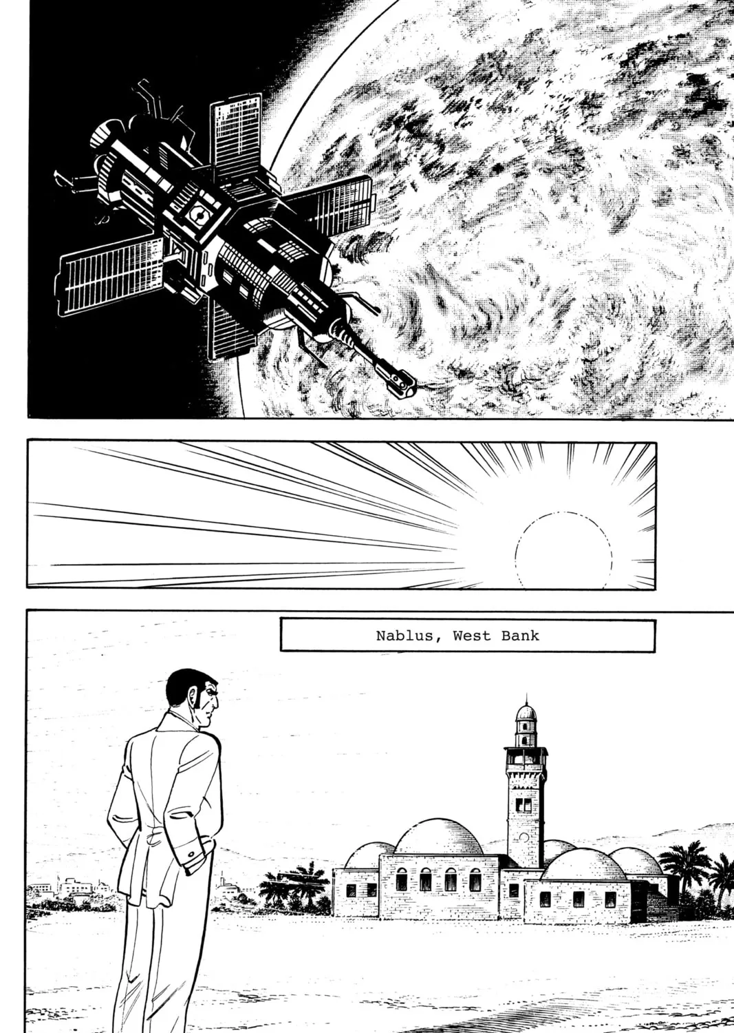 Read Golgo 13 chapter 13 image 128 on Lezhin