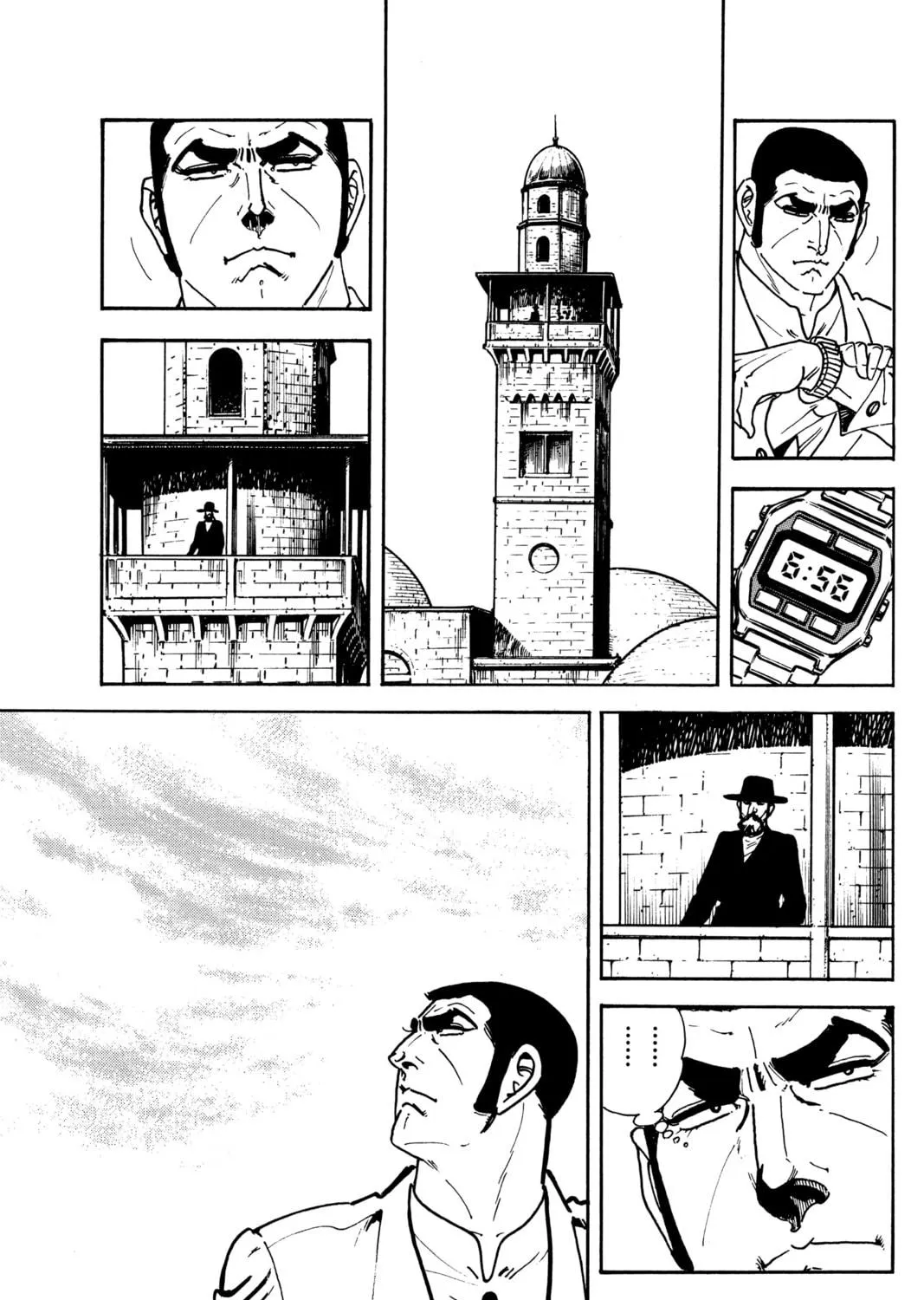 Read Golgo 13 chapter 13 image 130 on Lezhin