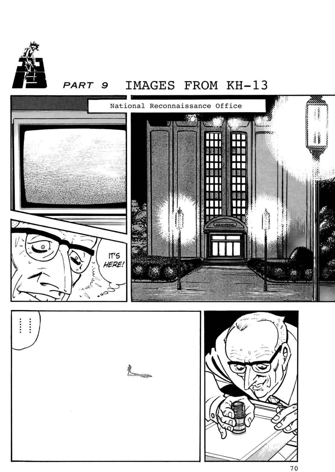 Read Golgo 13 chapter 13 image 132 on Lezhin
