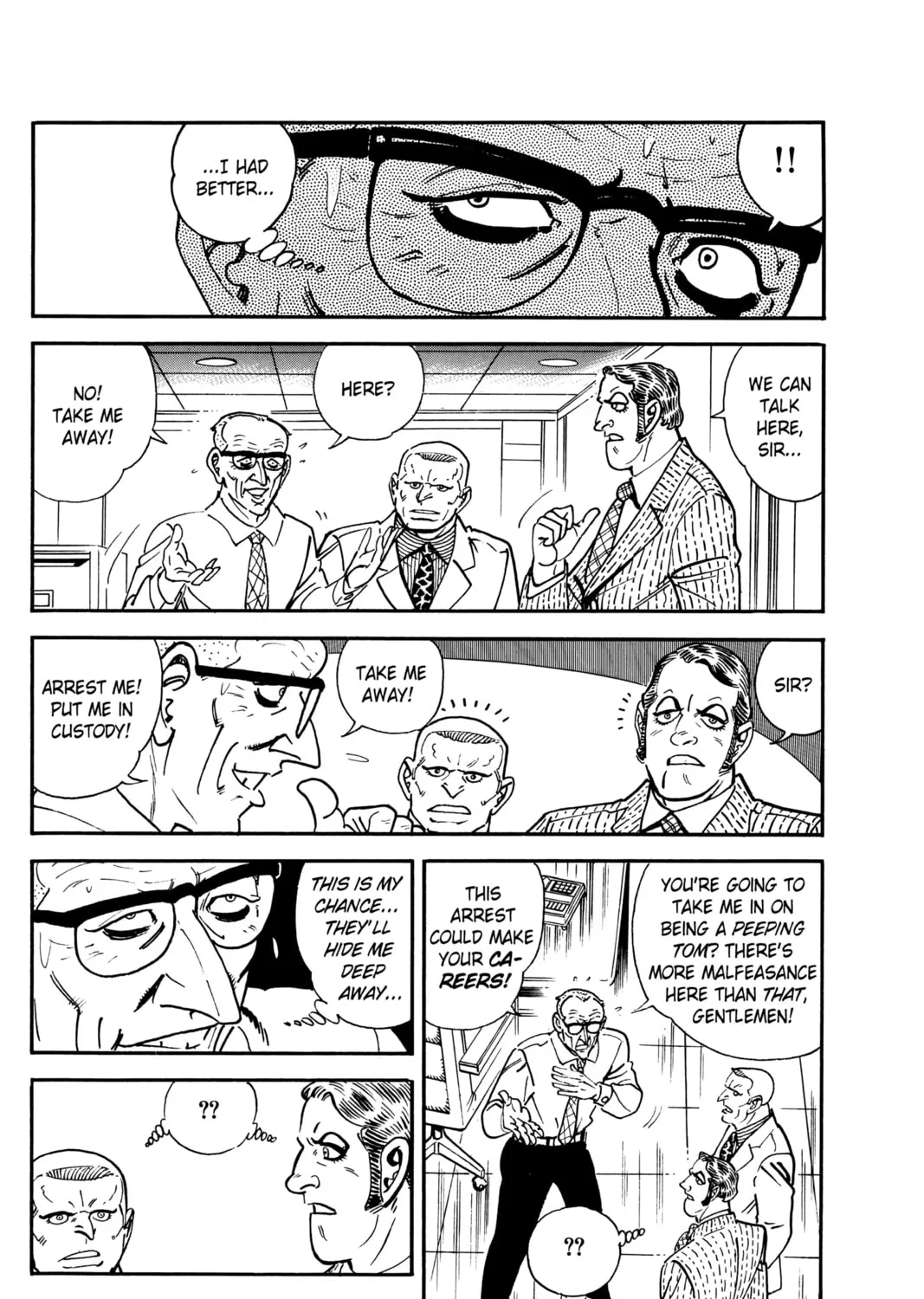 Read Golgo 13 chapter 13 image 144 on Lezhin