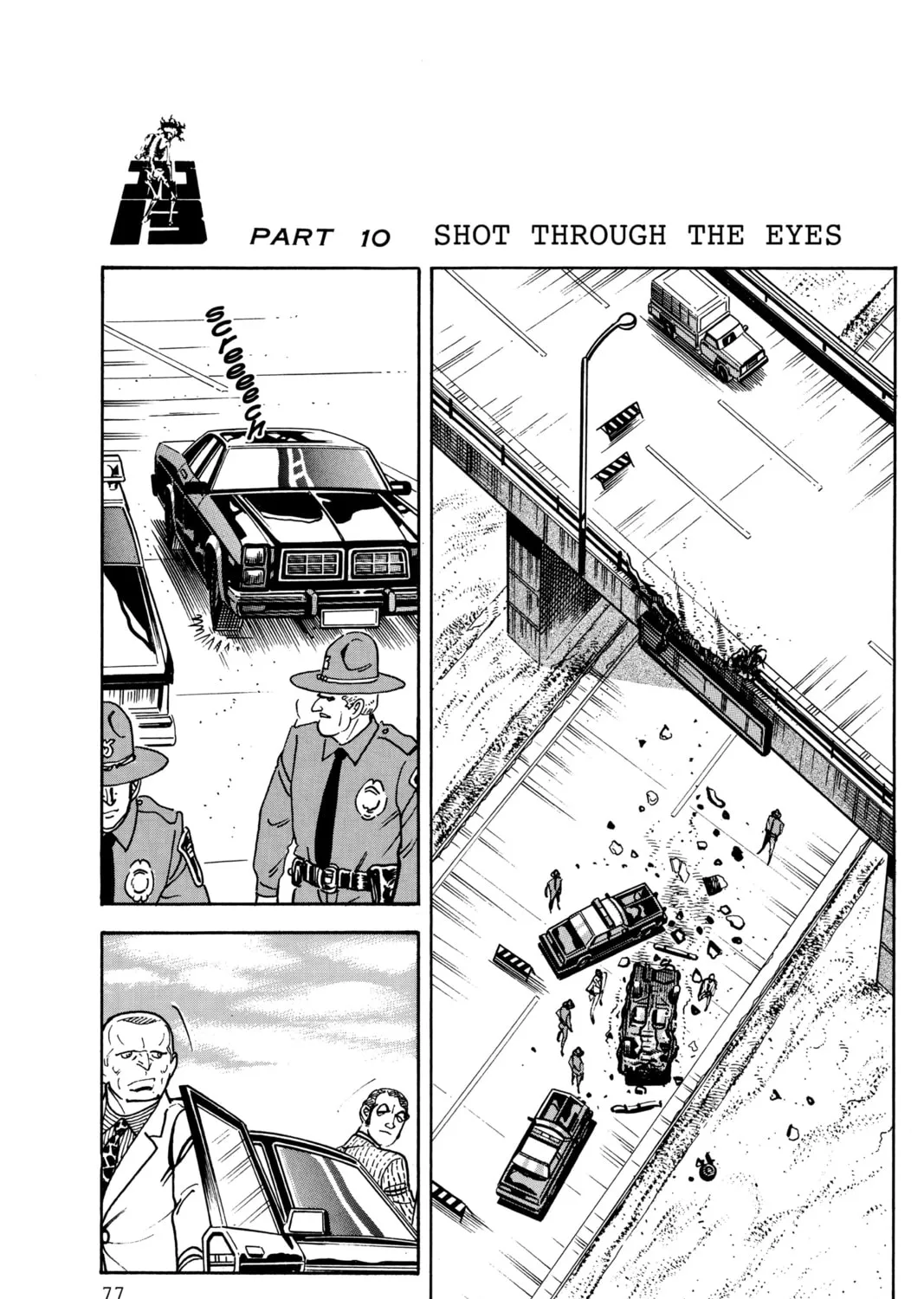 Read Golgo 13 chapter 13 image 146 on Lezhin
