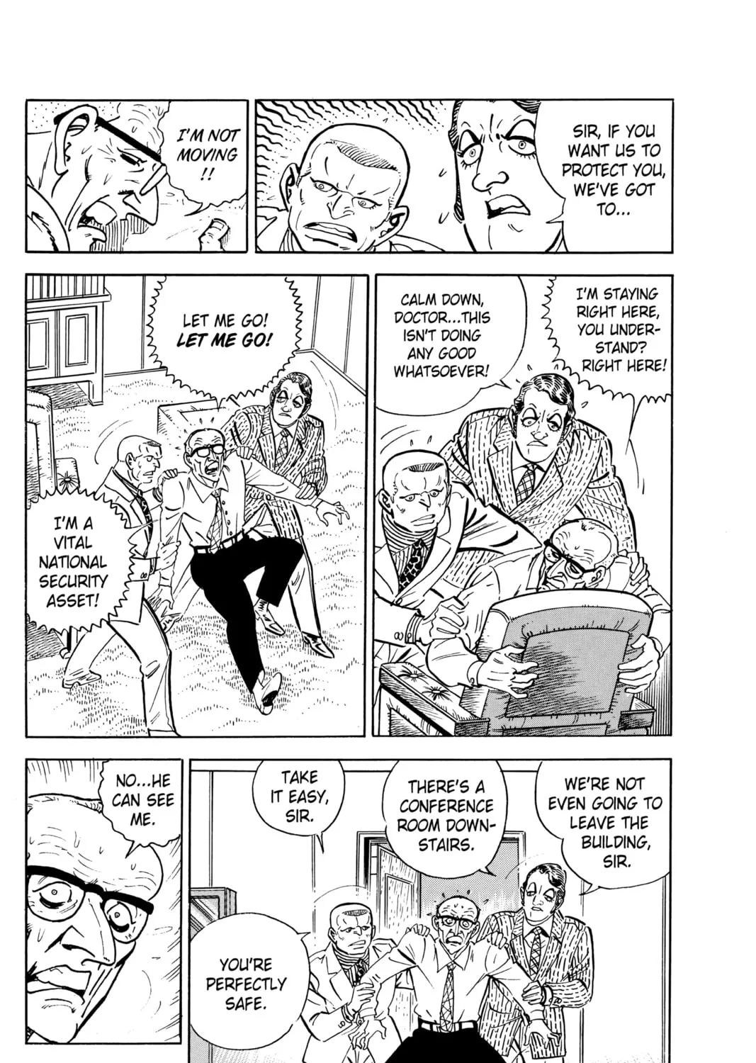 Read Golgo 13 chapter 13 image 156 on Lezhin