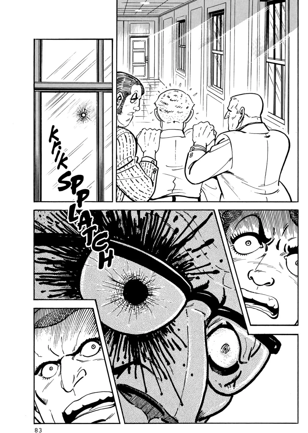 Read Golgo 13 chapter 13 image 158 on Lezhin