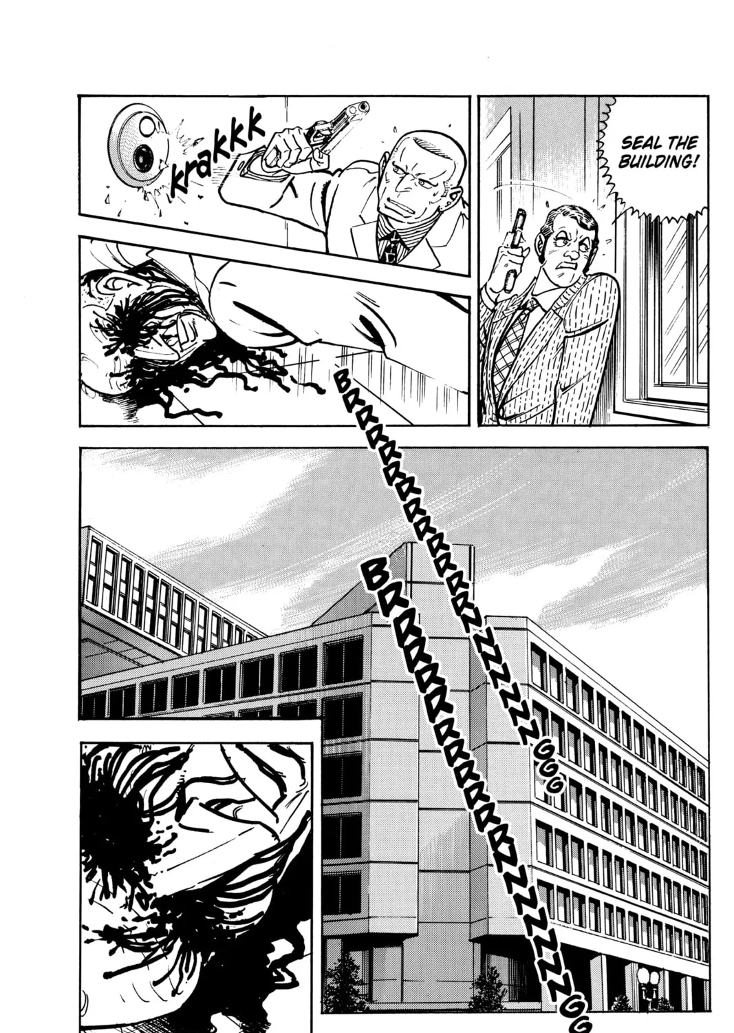 Read Golgo 13 chapter 13 image 162 on Lezhin