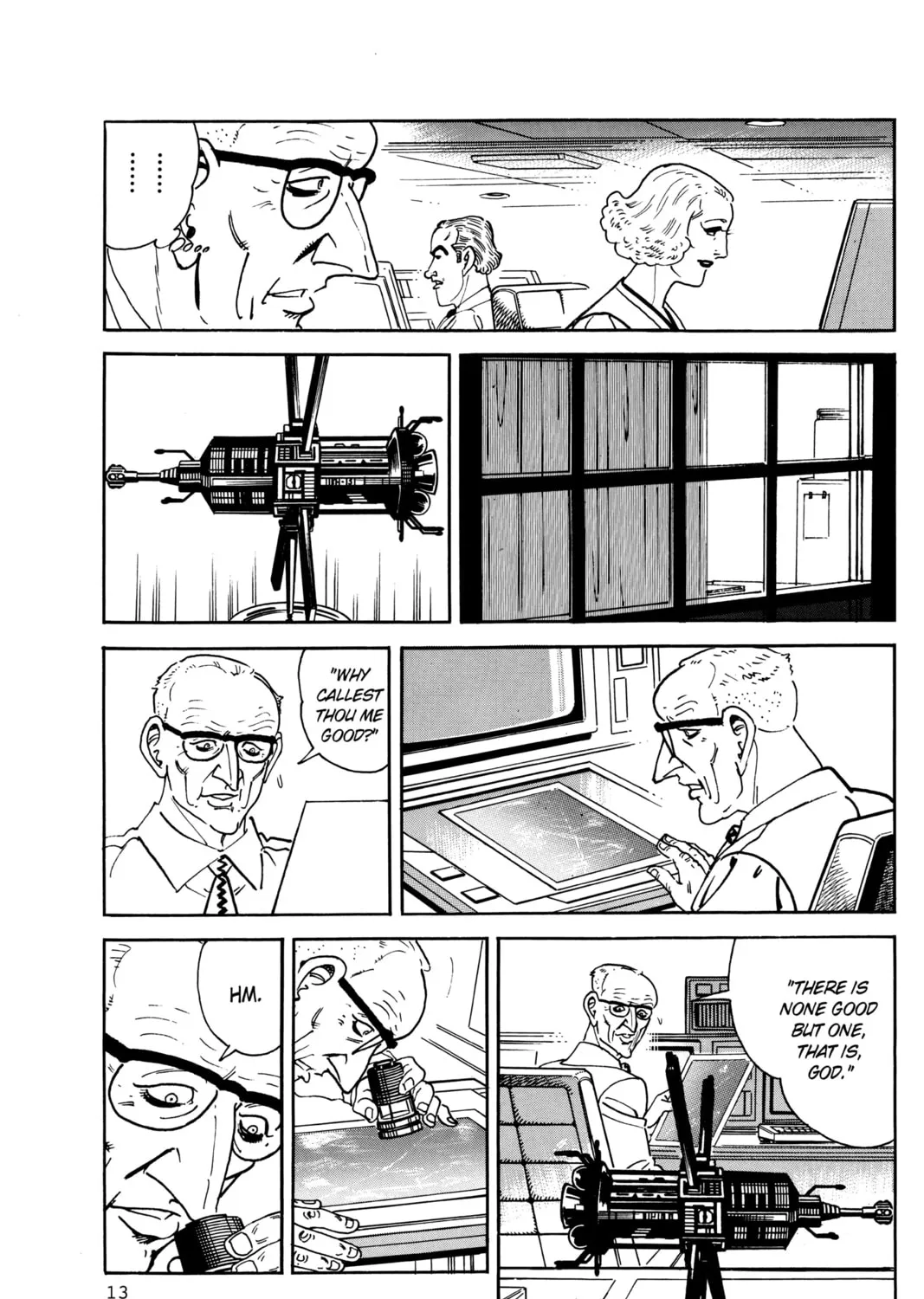Read Golgo 13 chapter 13 image 18 on Lezhin