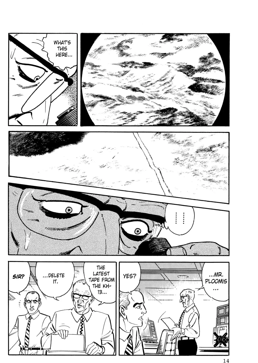 Read Golgo 13 chapter 13 image 20 on Lezhin
