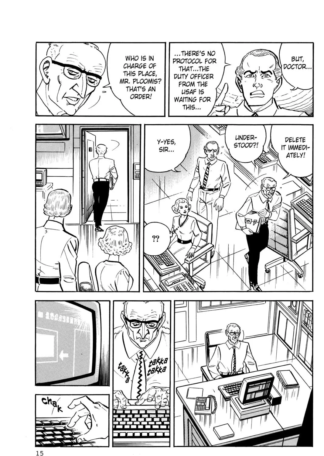 Read Golgo 13 chapter 13 image 22 on Lezhin