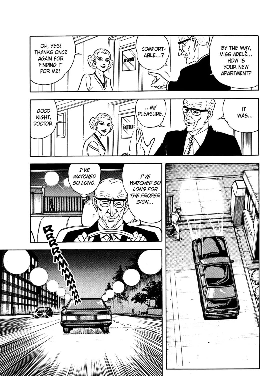 Read Golgo 13 chapter 13 image 26 on Lezhin