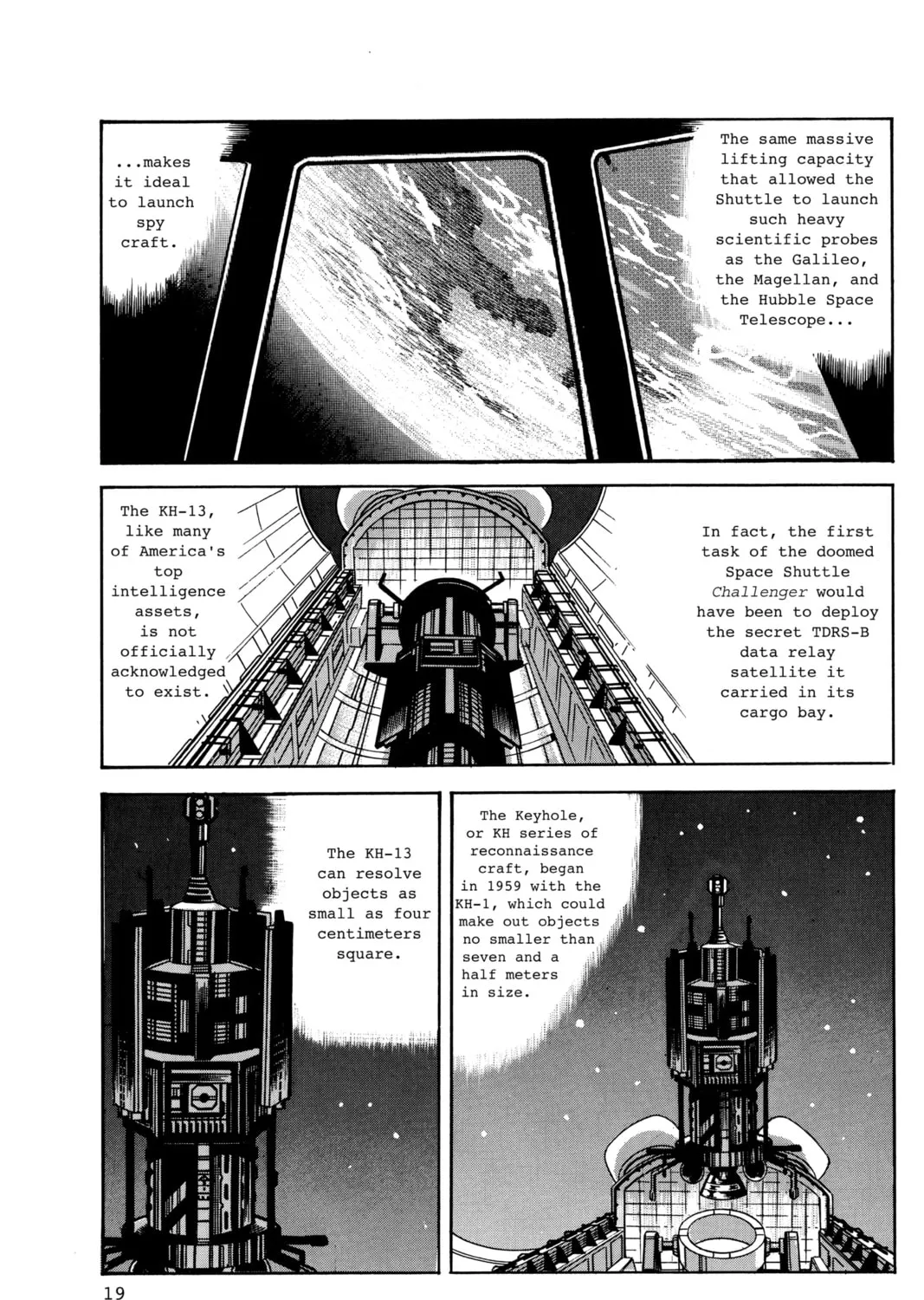 Read Golgo 13 chapter 13 image 30 on Lezhin