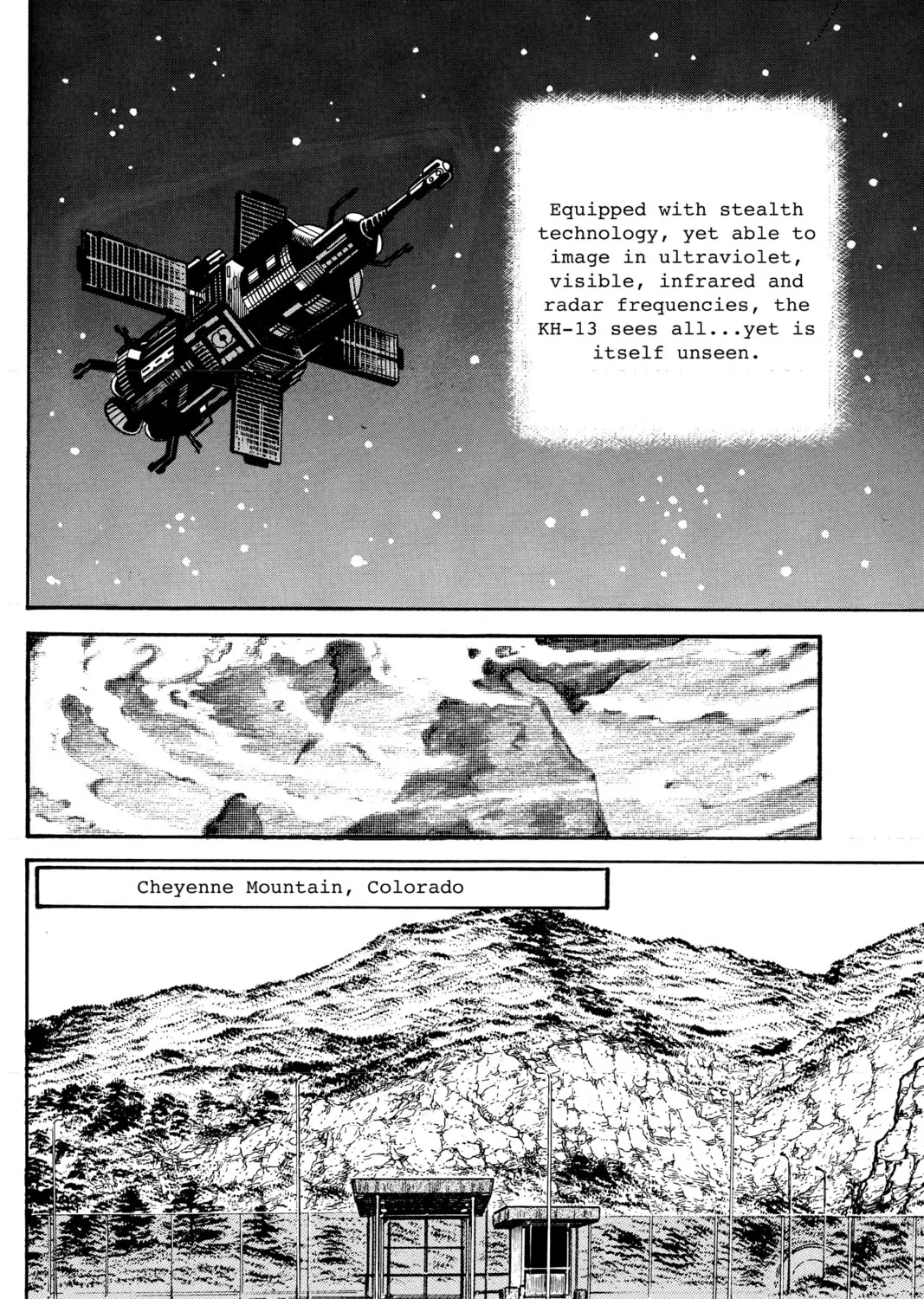 Read Golgo 13 chapter 13 image 32 on Lezhin