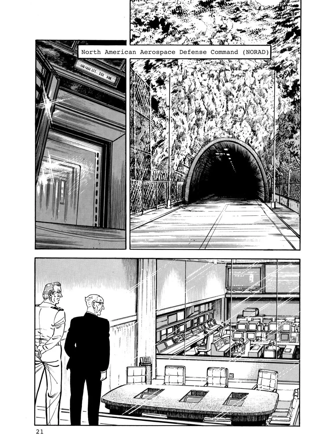 Read Golgo 13 chapter 13 image 34 on Lezhin