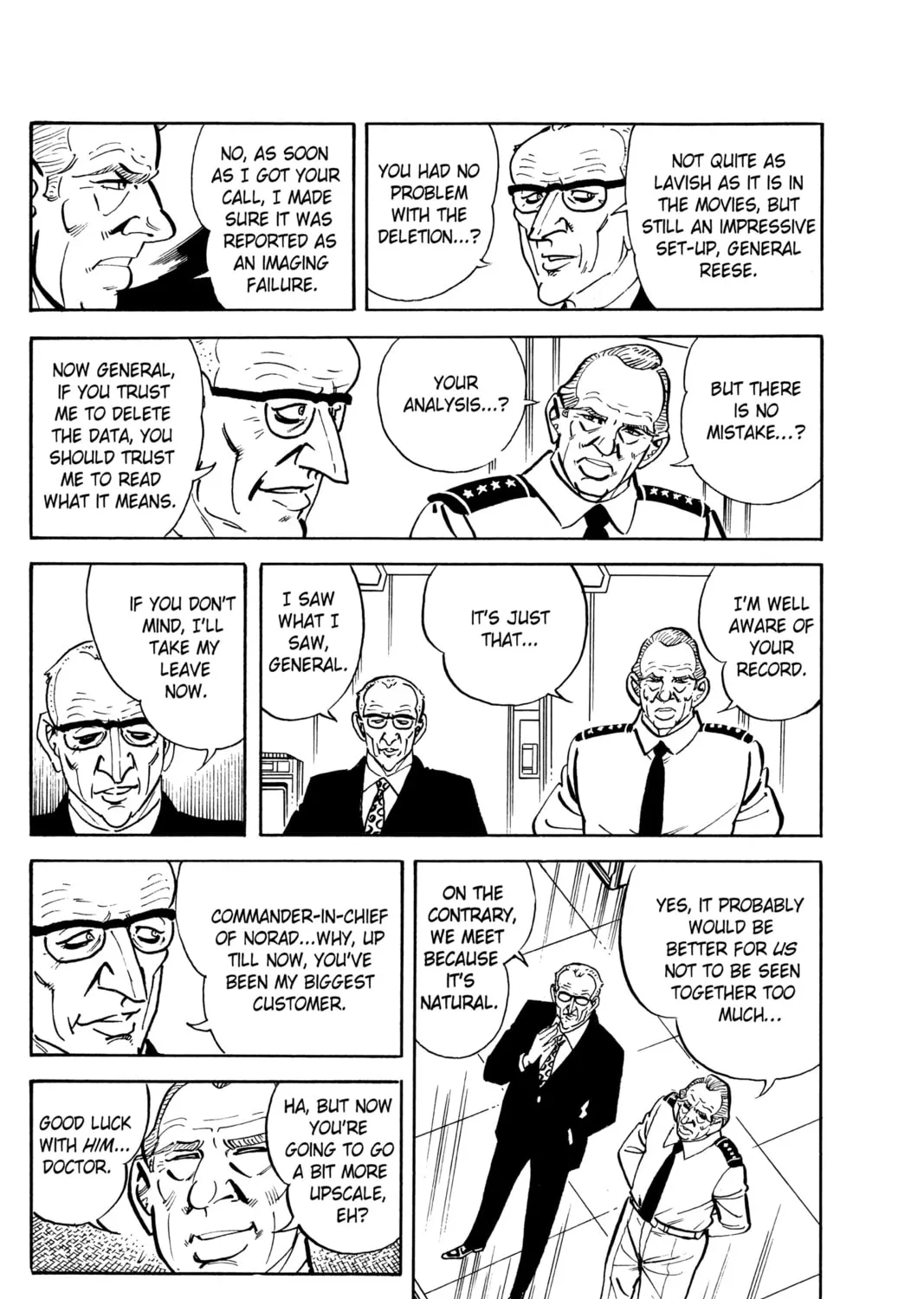 Read Golgo 13 chapter 13 image 36 on Lezhin
