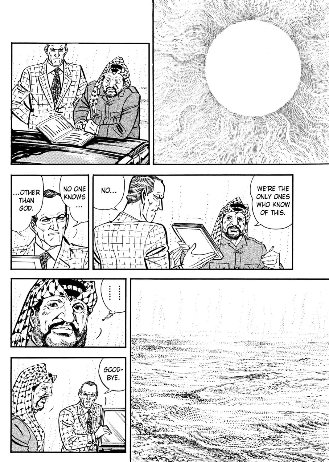 Read Golgo 13 chapter 13 image 4 on Lezhin