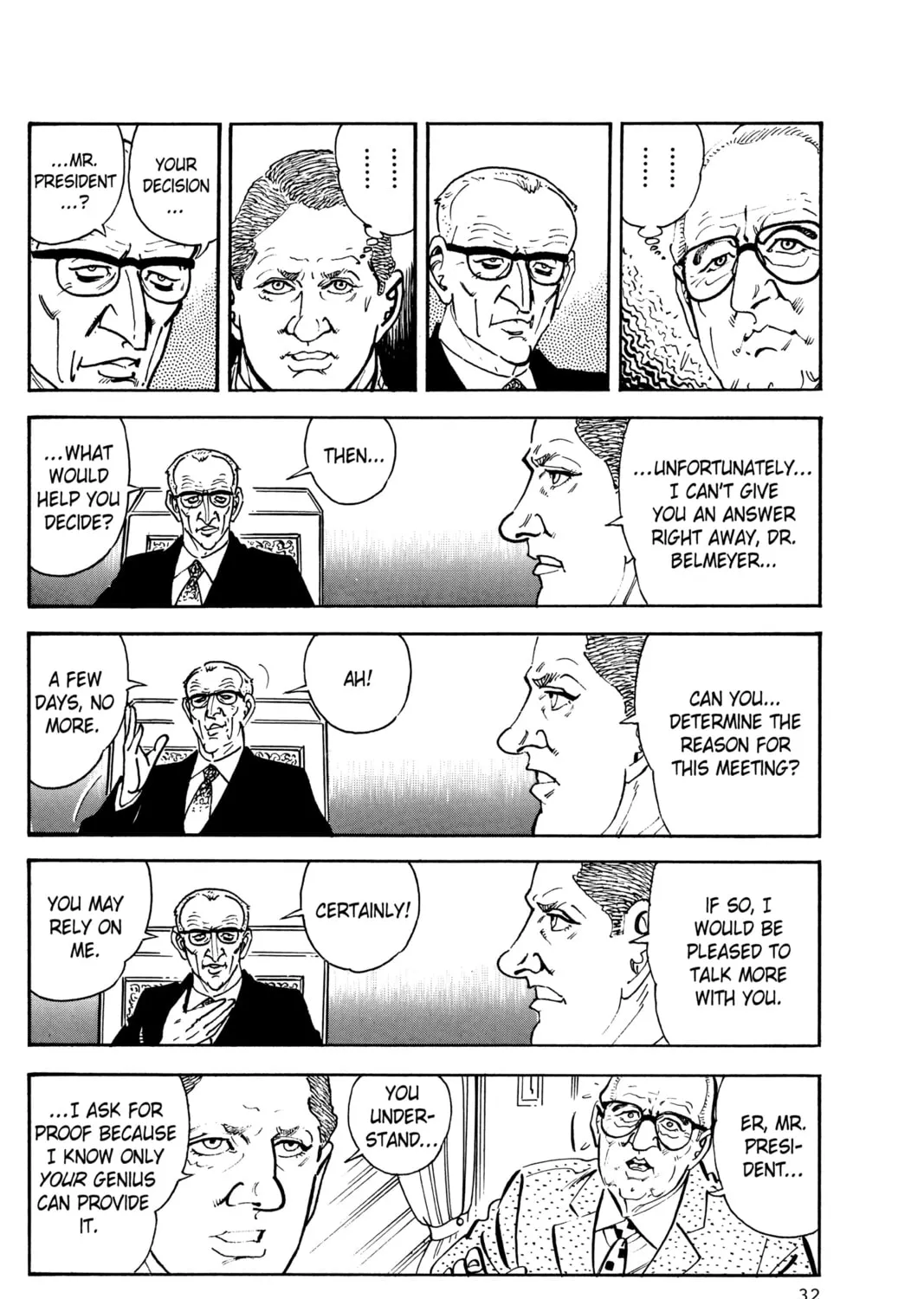 Read Golgo 13 chapter 13 image 56 on Lezhin