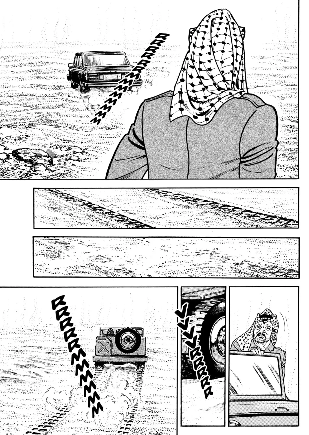 Read Golgo 13 chapter 13 image 6 on Lezhin
