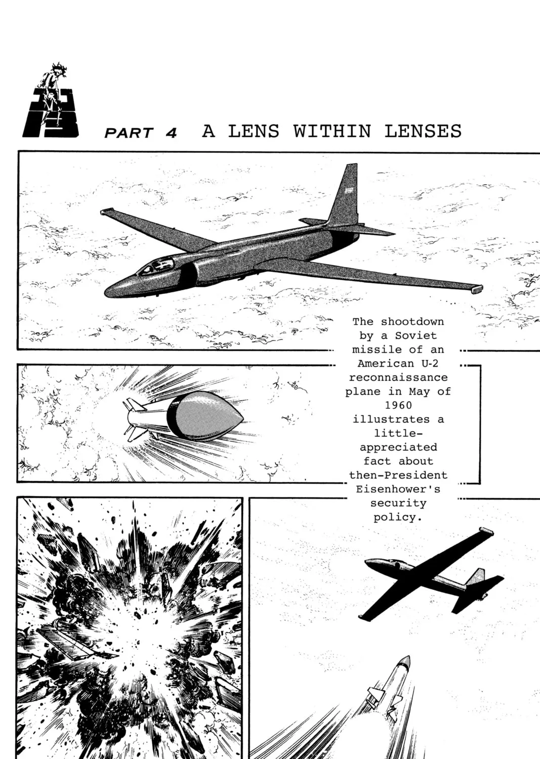 Read Golgo 13 chapter 13 image 60 on Lezhin