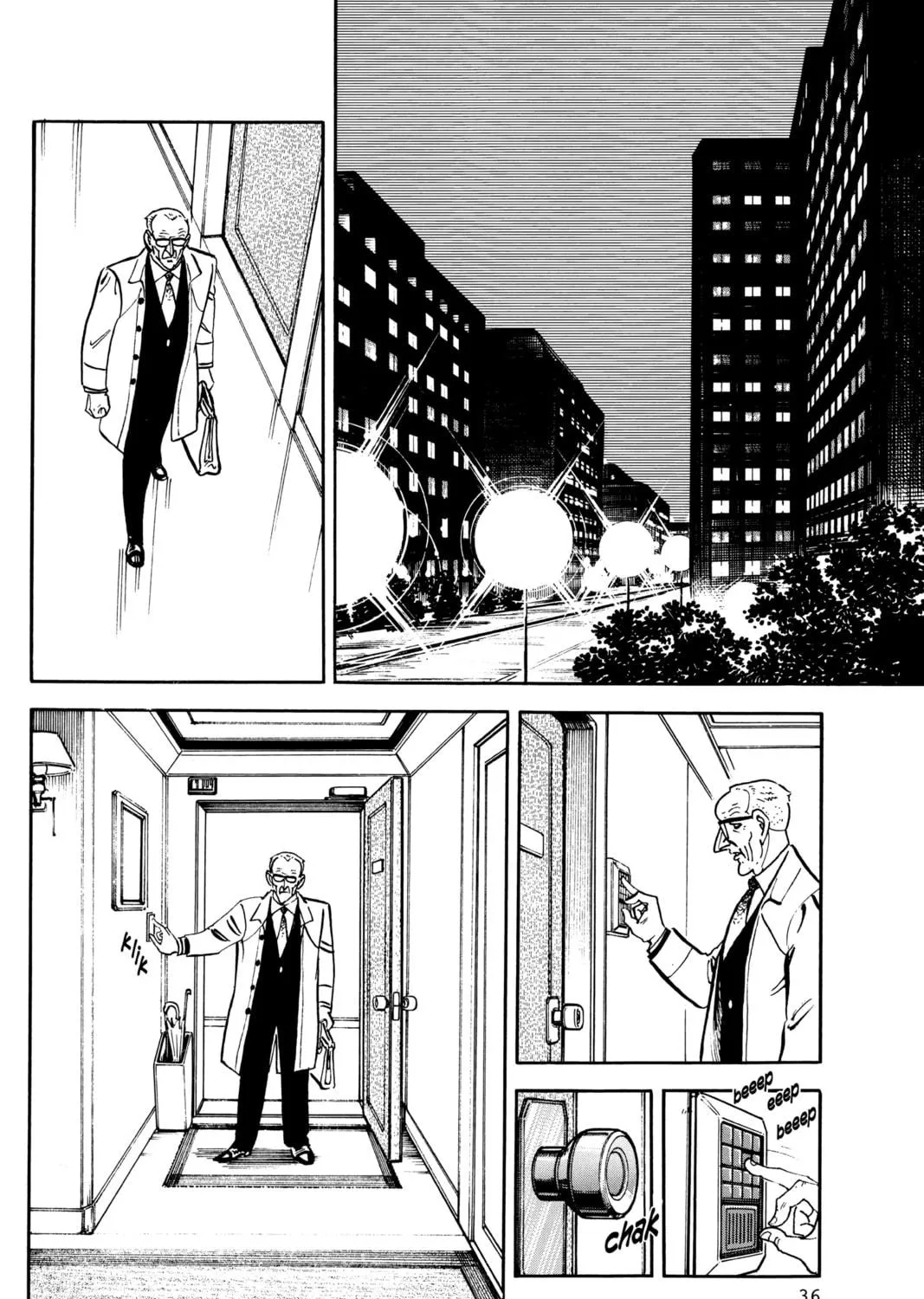 Read Golgo 13 chapter 13 image 64 on Lezhin