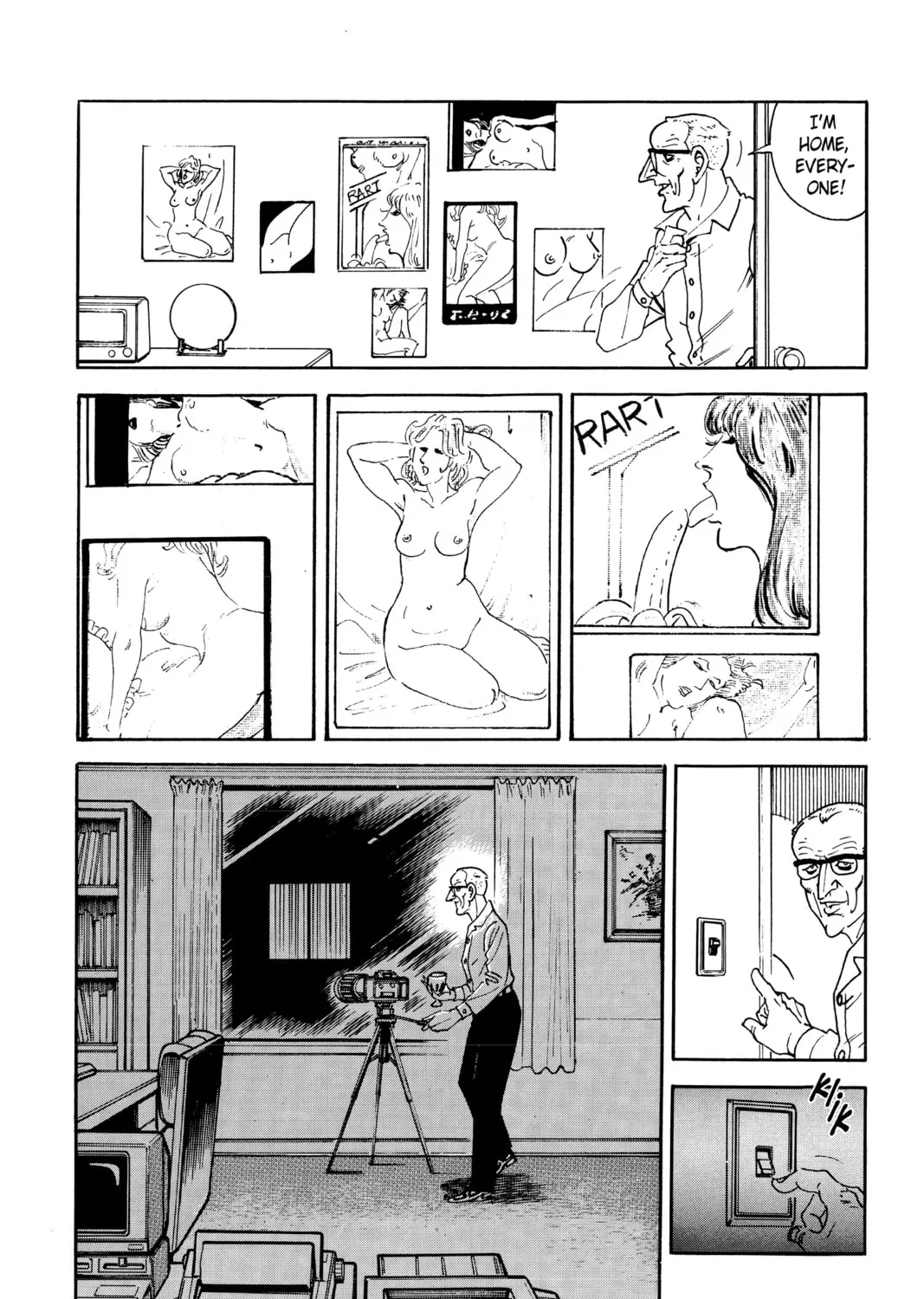 Read Golgo 13 chapter 13 image 66 on Lezhin