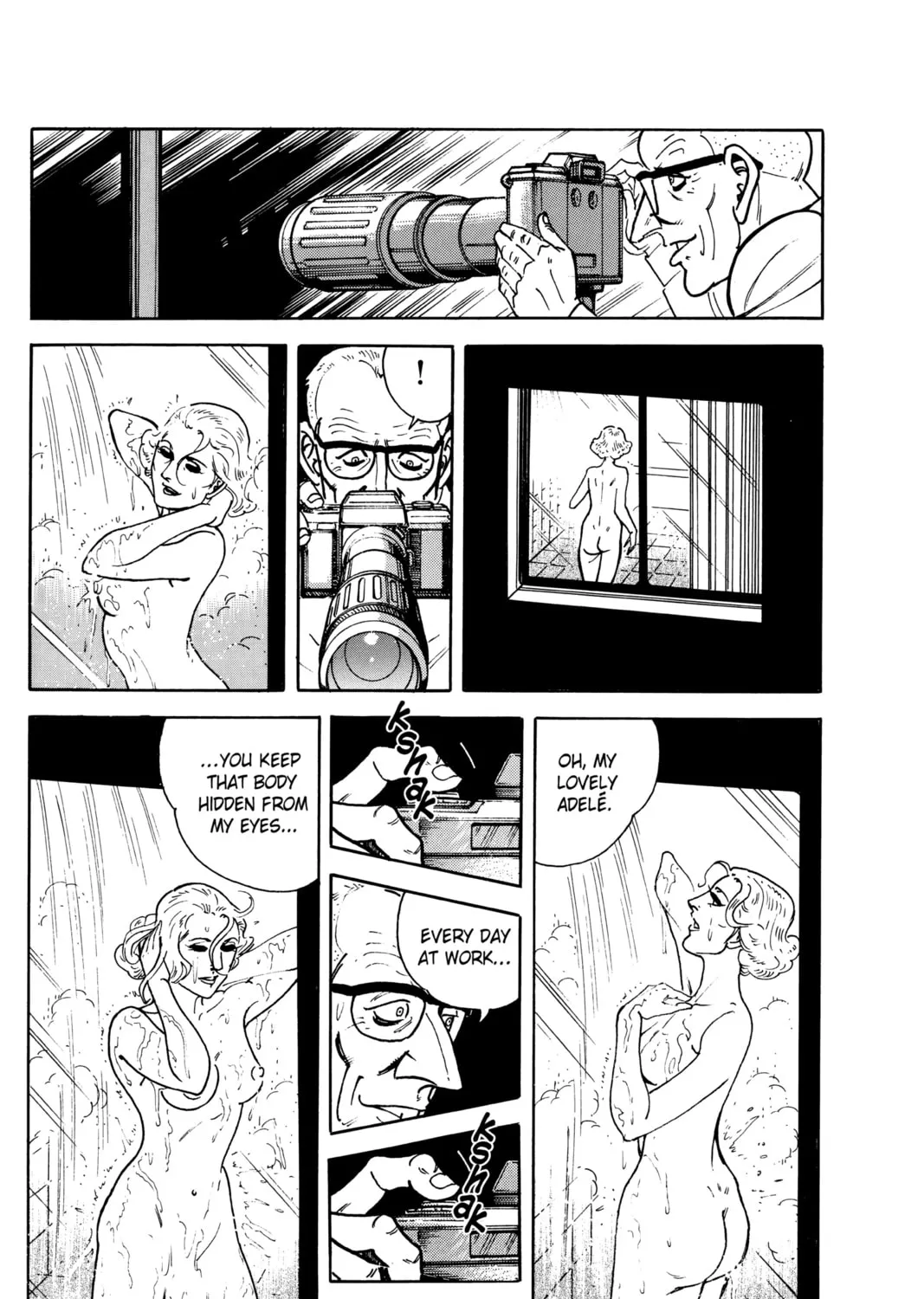 Read Golgo 13 chapter 13 image 68 on Lezhin