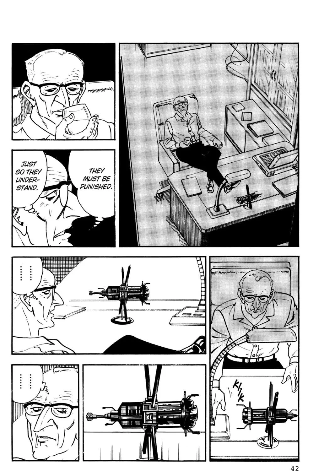 Read Golgo 13 chapter 13 image 76 on Lezhin