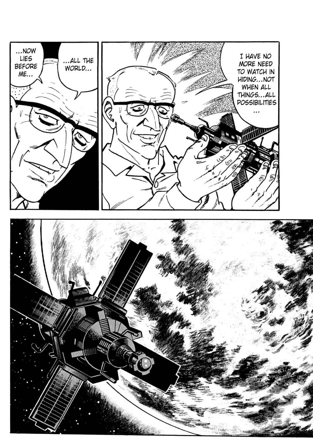 Read Golgo 13 chapter 13 image 80 on Lezhin