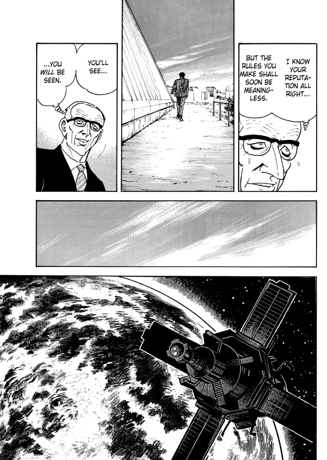 Read Golgo 13 chapter 13 image 90 on Lezhin