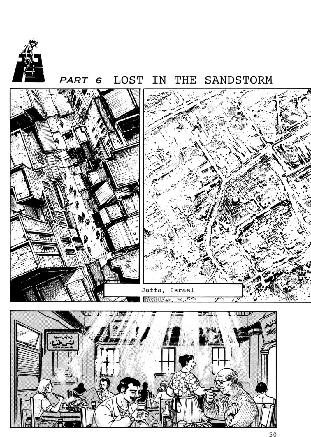 Read Golgo 13 chapter 13 image 92 on Lezhin