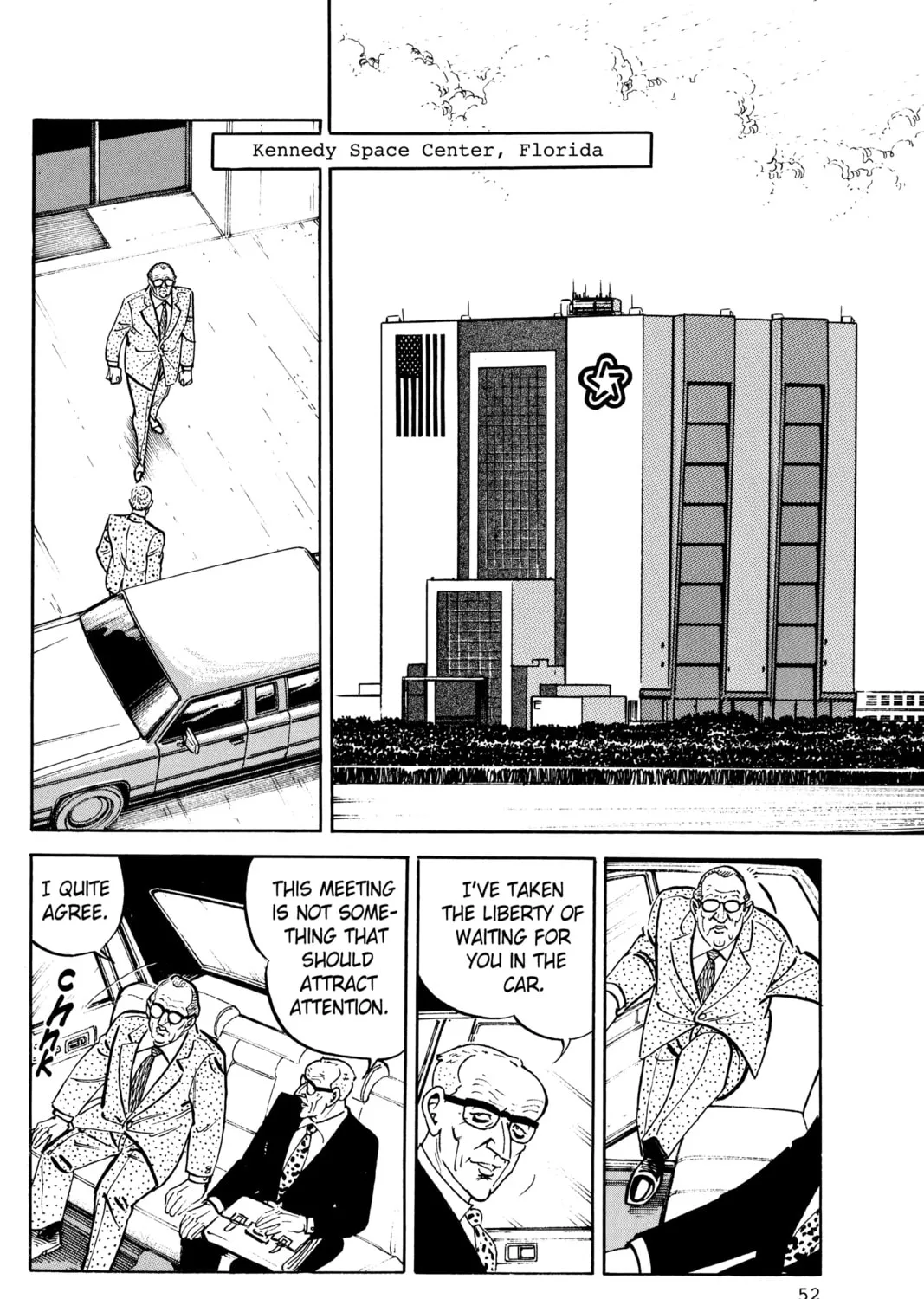 Read Golgo 13 chapter 13 image 96 on Lezhin