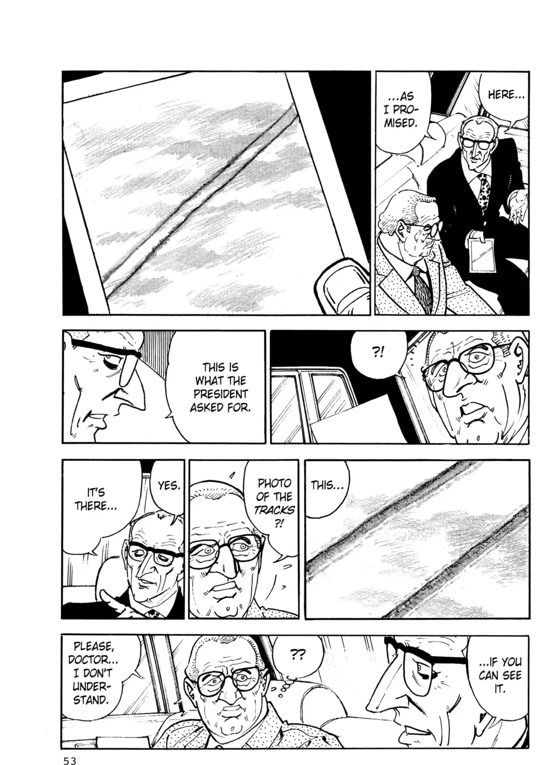 Read Golgo 13 chapter 13 image 98 on Lezhin