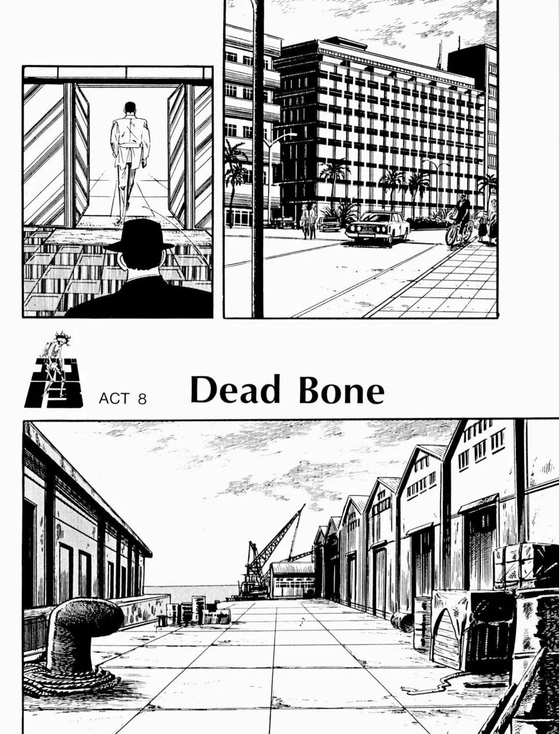 Read Golgo 13 chapter 140 image 118 on Lezhin
