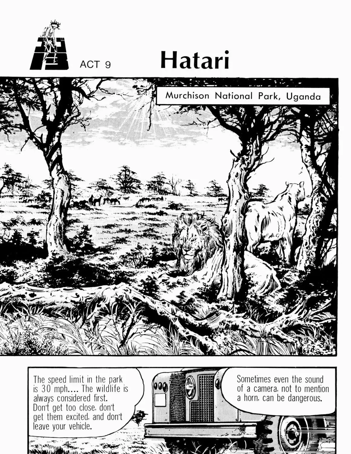 Read Golgo 13 chapter 140 image 128 on Lezhin