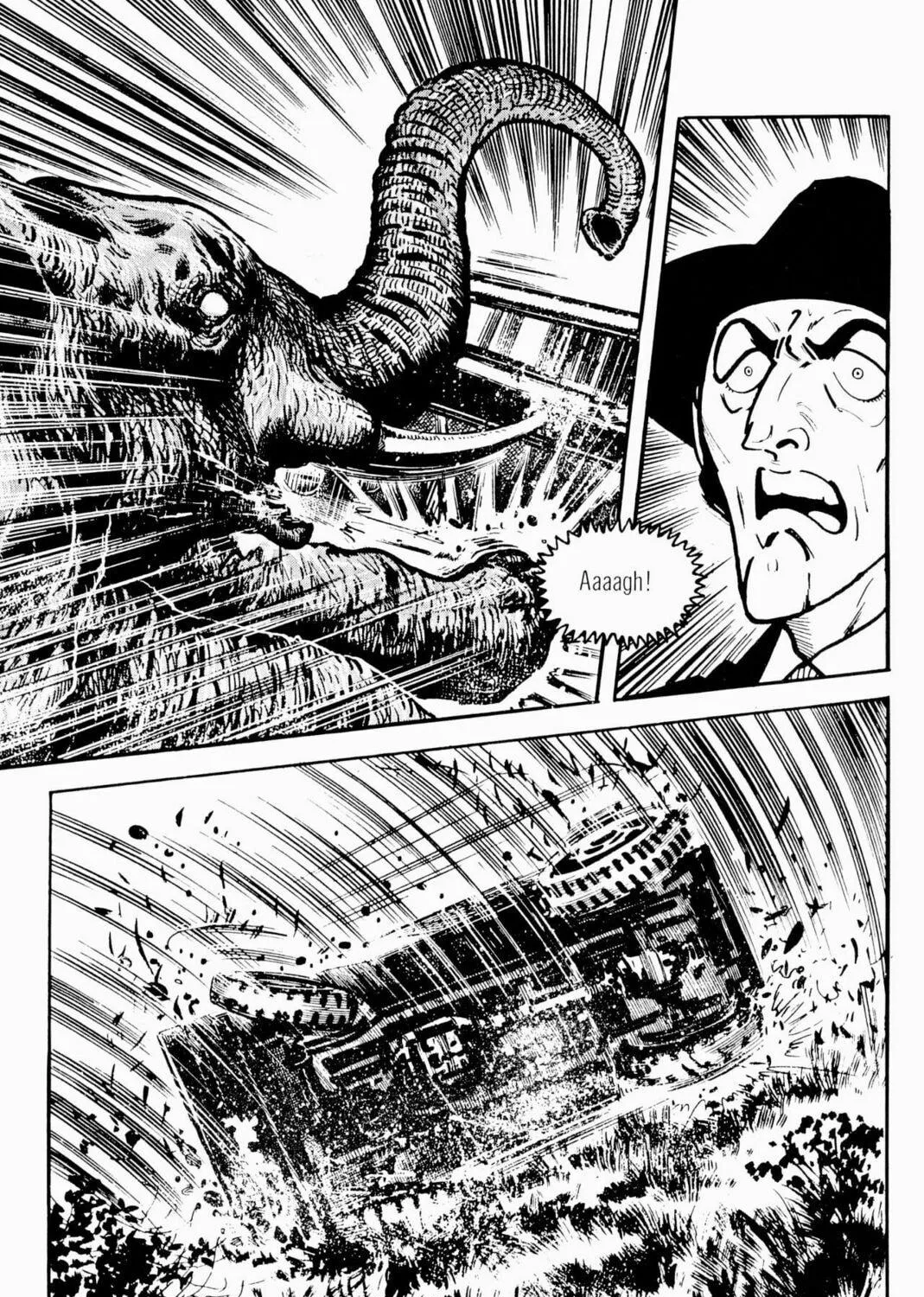 Read Golgo 13 chapter 140 image 136 on Lezhin