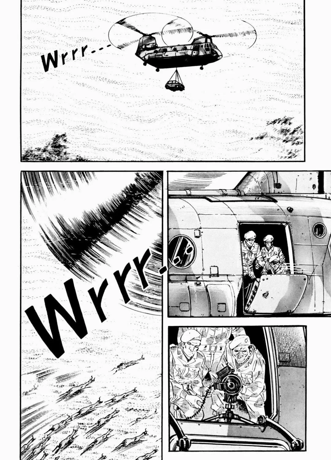 Read Golgo 13 chapter 140 image 142 on Lezhin