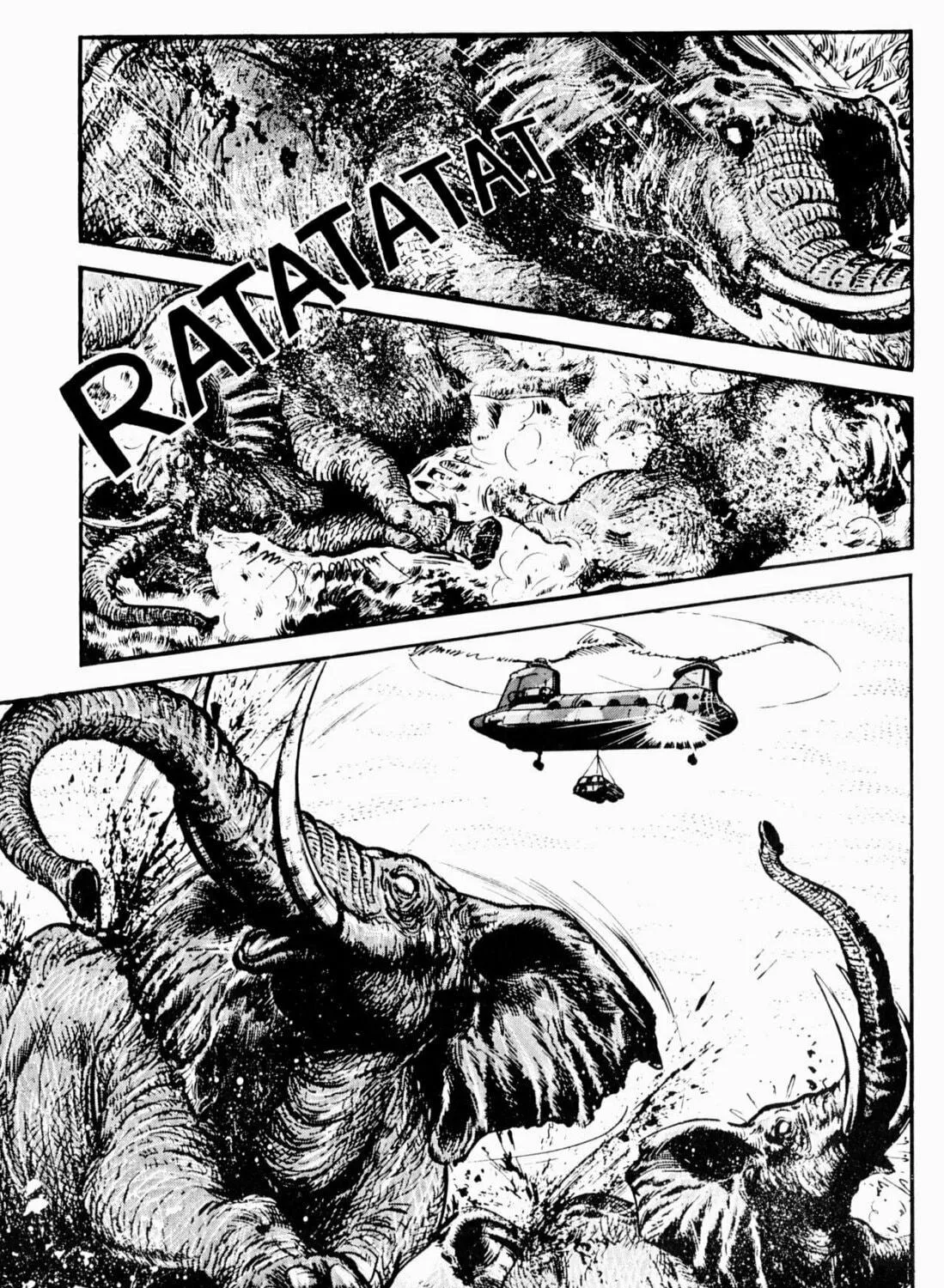 Read Golgo 13 chapter 140 image 148 on Lezhin