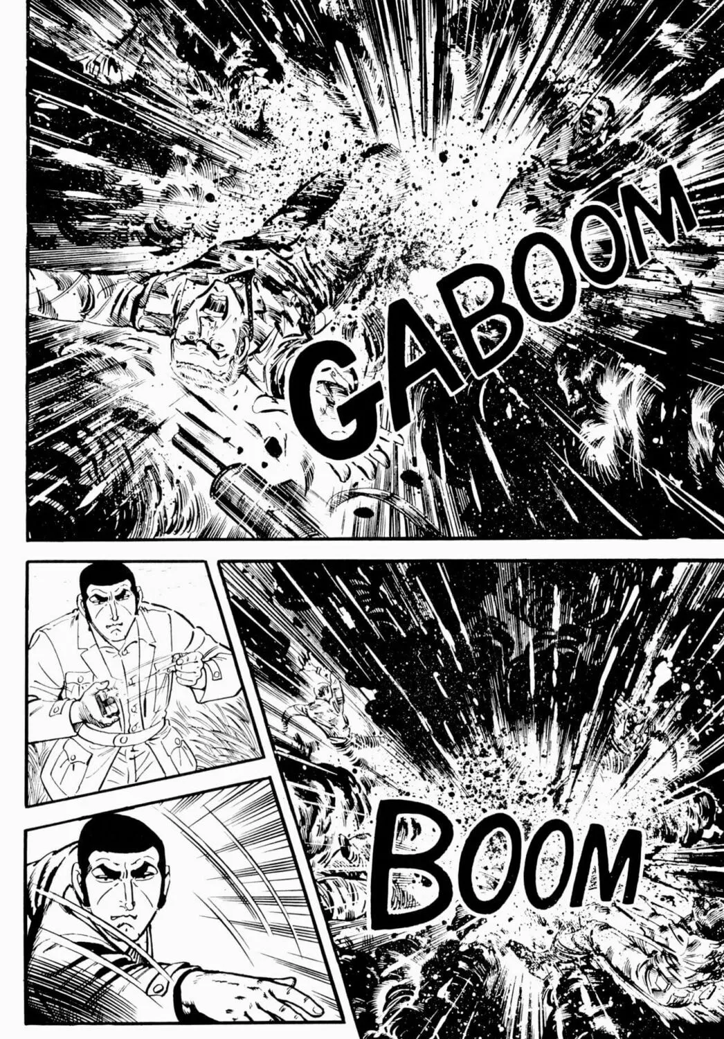 Read Golgo 13 chapter 140 image 158 on Lezhin
