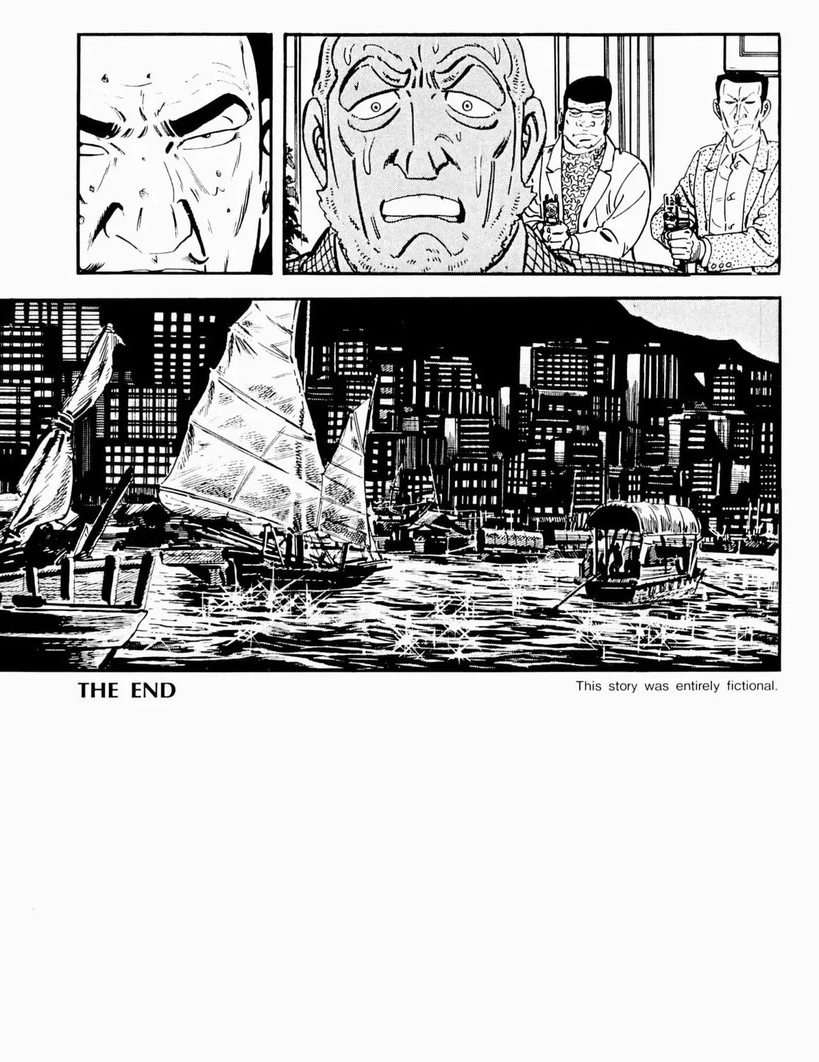 Read Golgo 13 chapter 140 image 164 on Lezhin