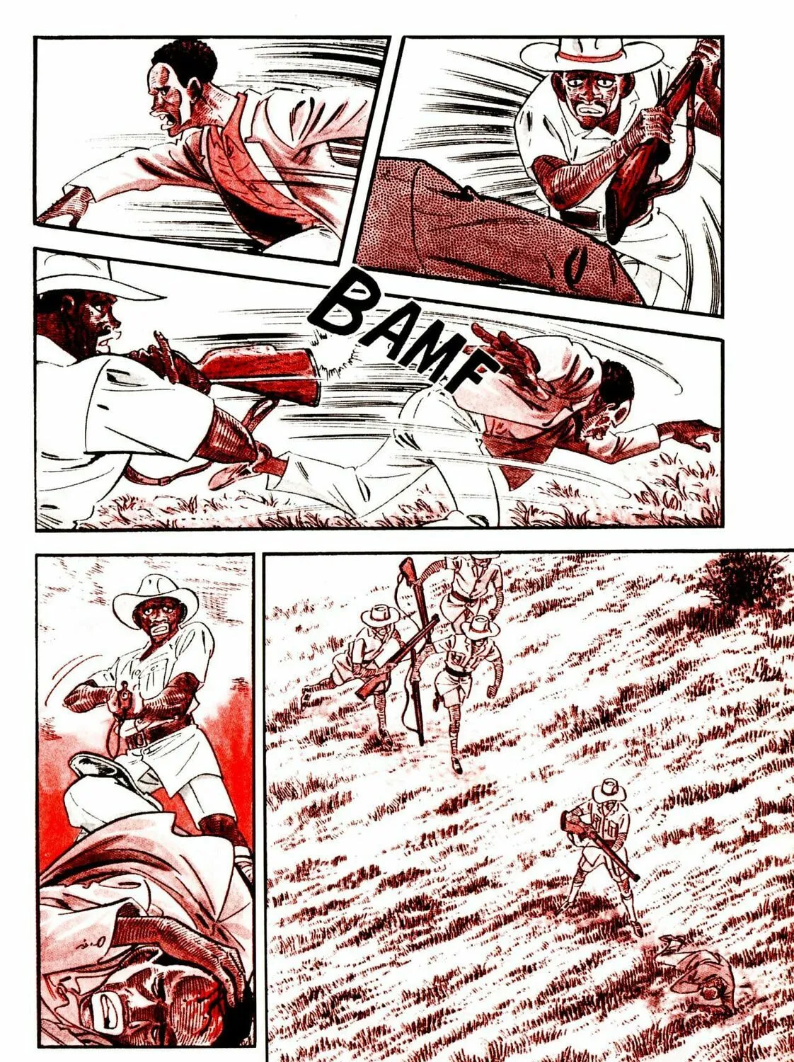 Read Golgo 13 chapter 140 image 26 on Lezhin