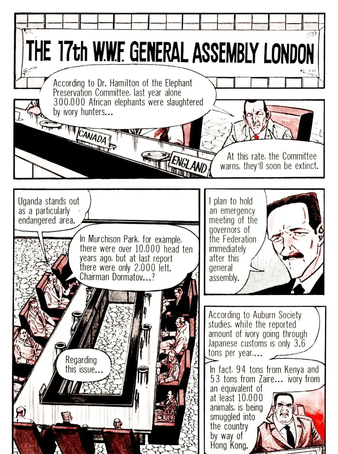 Read Golgo 13 chapter 140 image 38 on Lezhin