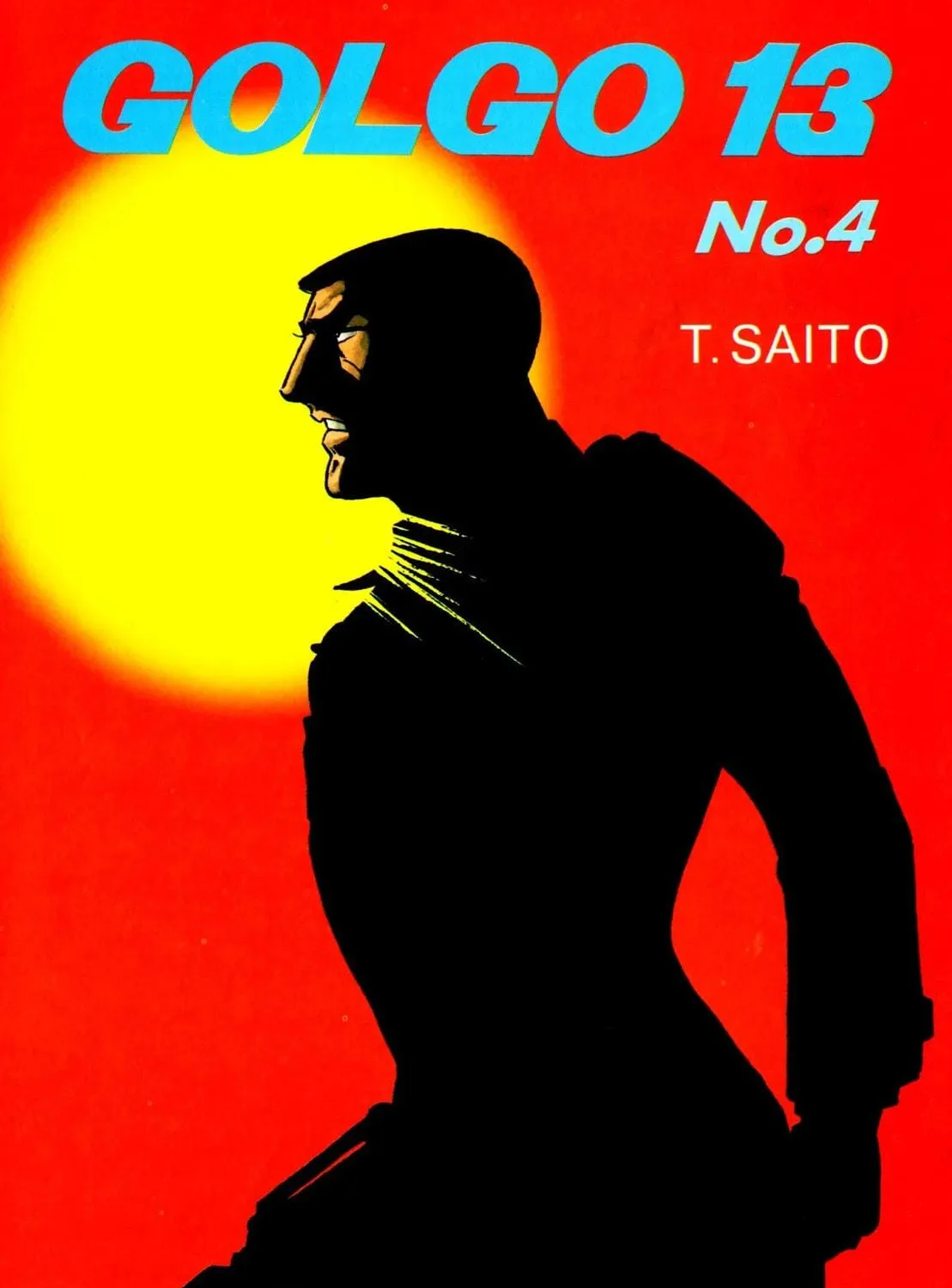 Read Golgo 13 chapter 140 image 4 on Lezhin